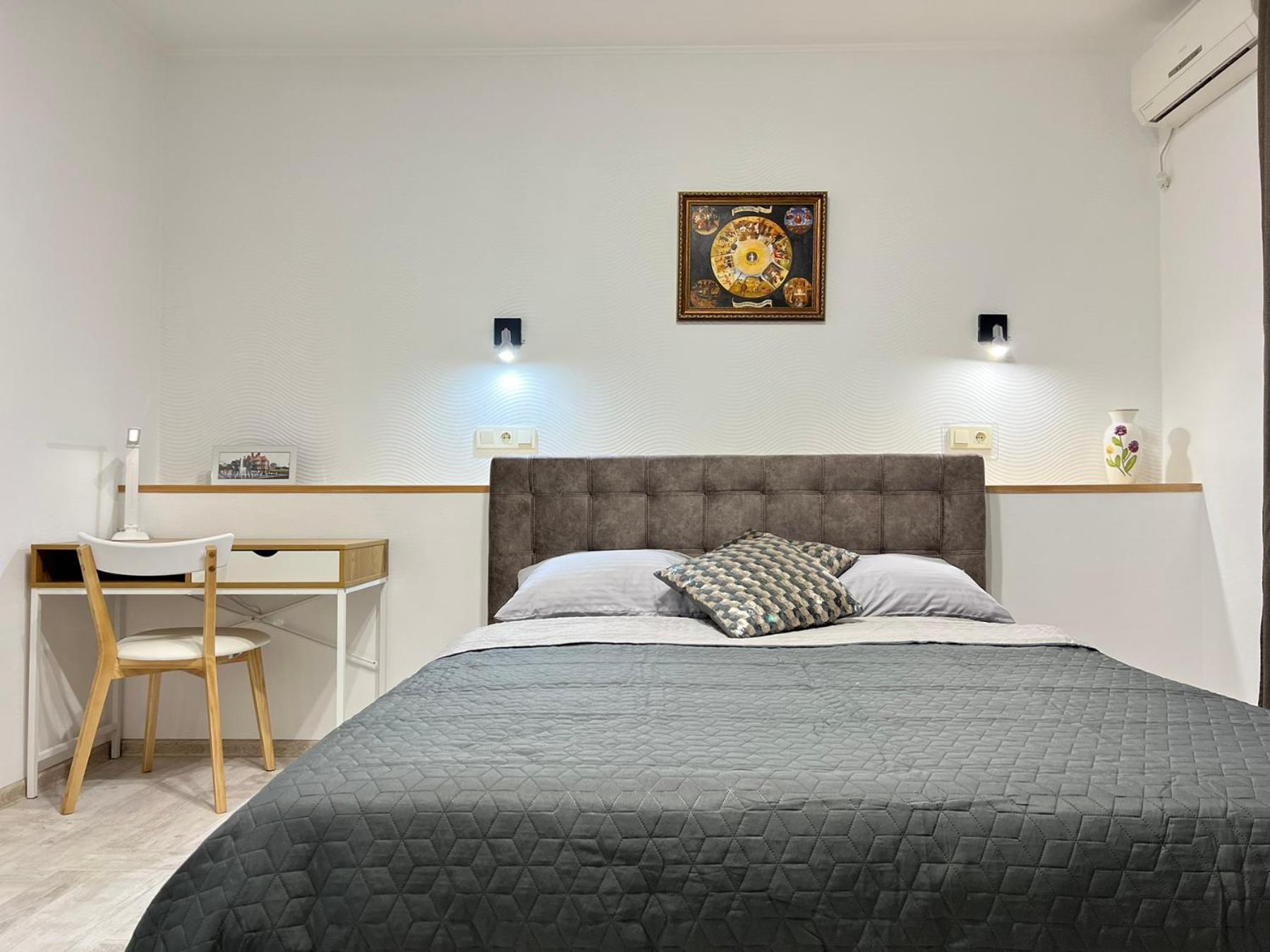 Chernigov City Apartments Na Peremohy Dış mekan fotoğraf