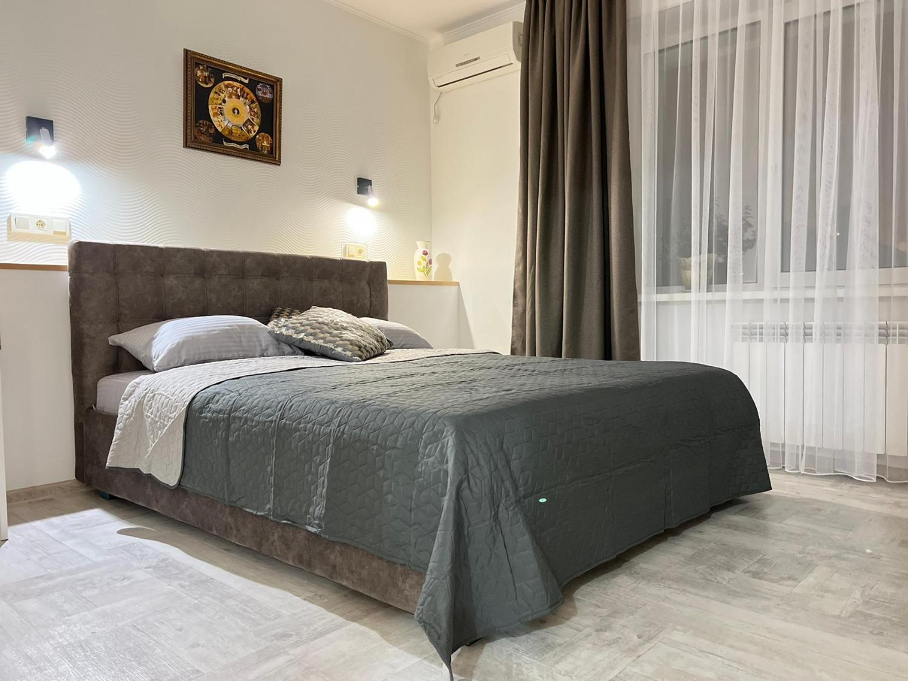 Chernigov City Apartments Na Peremohy Dış mekan fotoğraf