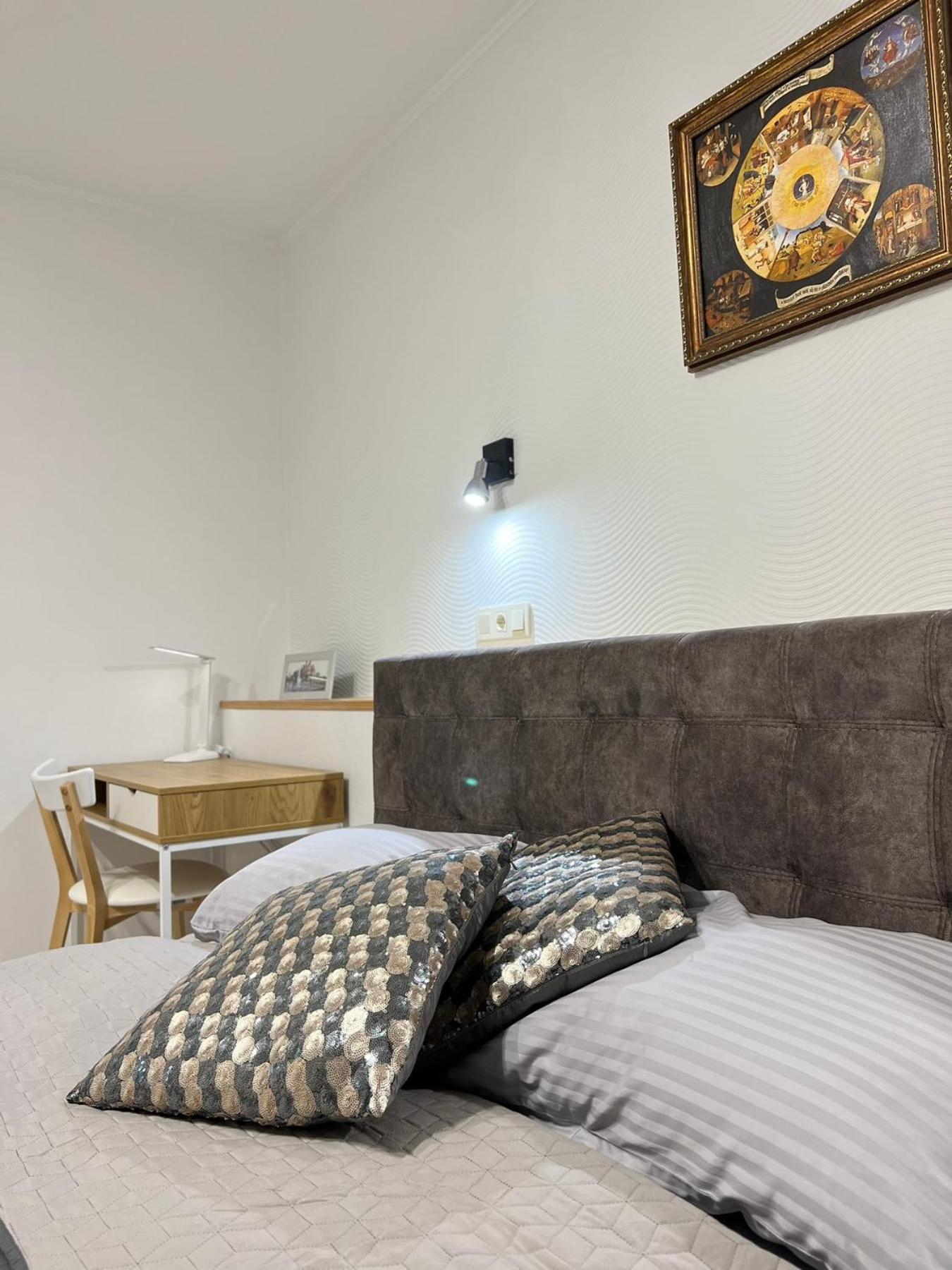 Chernigov City Apartments Na Peremohy Dış mekan fotoğraf