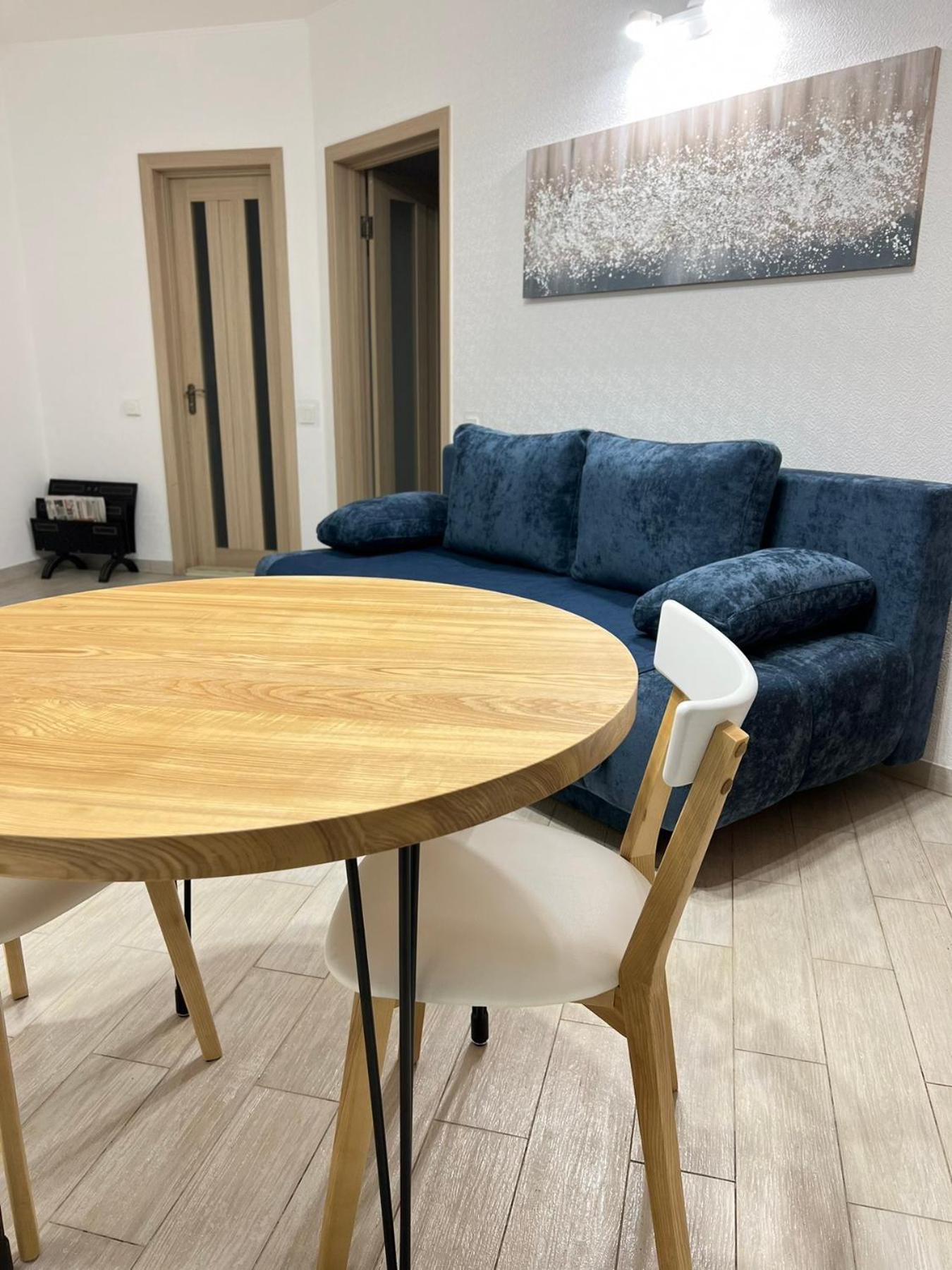 Chernigov City Apartments Na Peremohy Dış mekan fotoğraf
