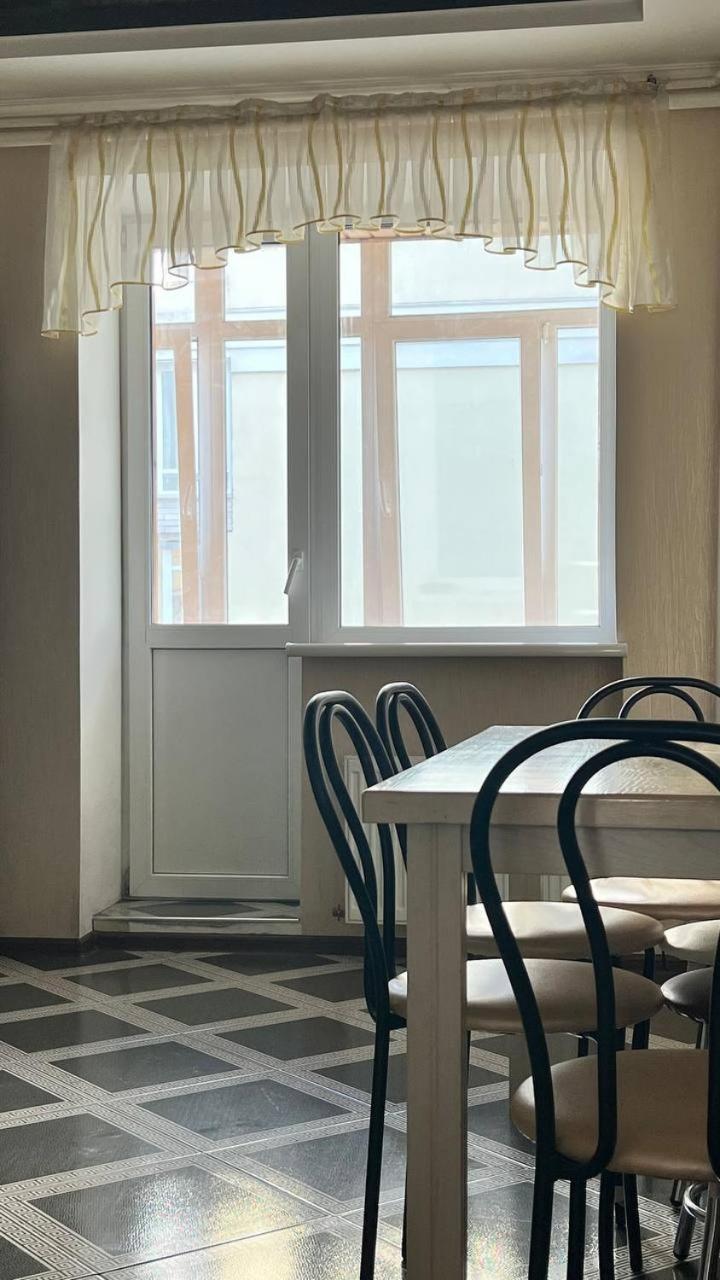 Chernigov City Apartments Na Peremohy Dış mekan fotoğraf