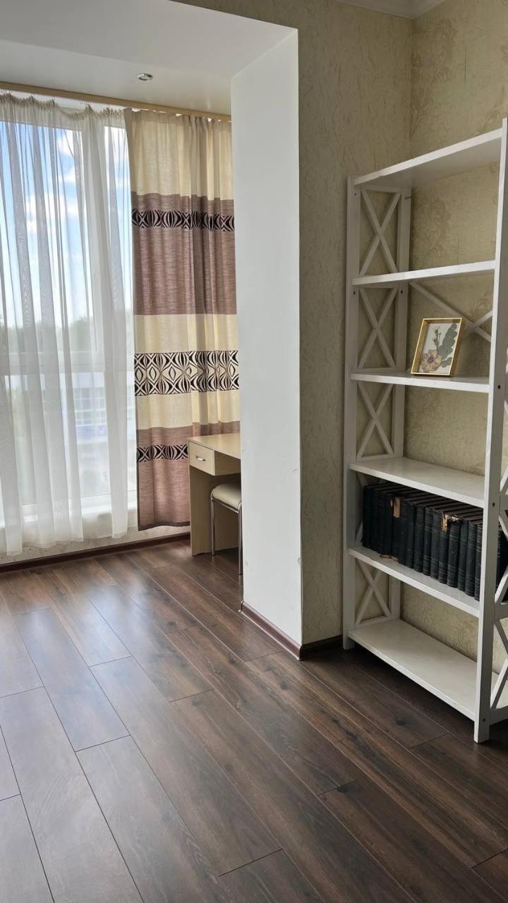 Chernigov City Apartments Na Peremohy Dış mekan fotoğraf