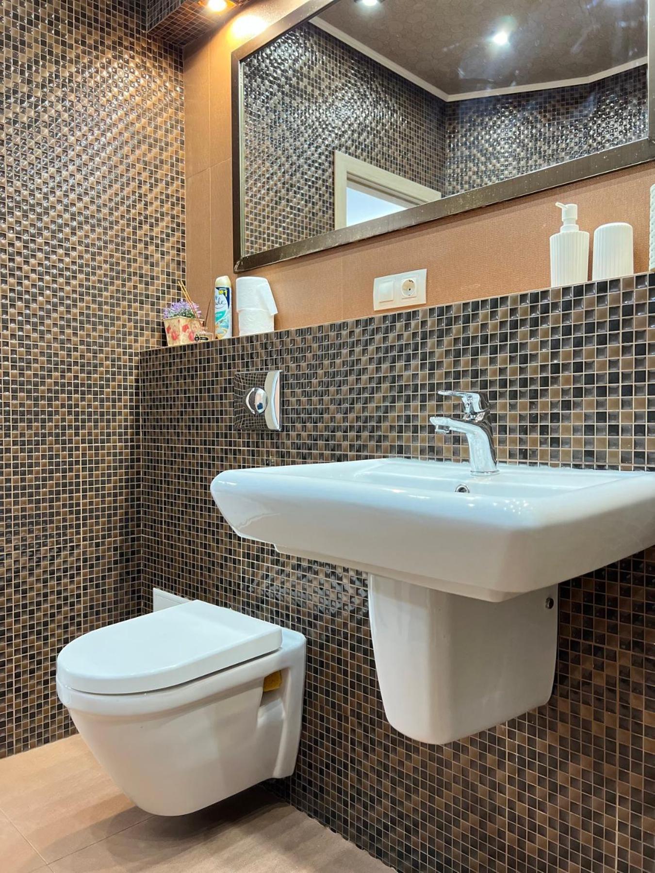 Chernigov City Apartments Na Peremohy Dış mekan fotoğraf