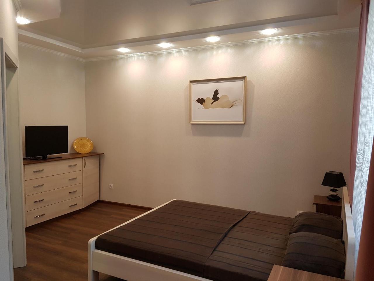 Chernigov City Apartments Na Peremohy Dış mekan fotoğraf
