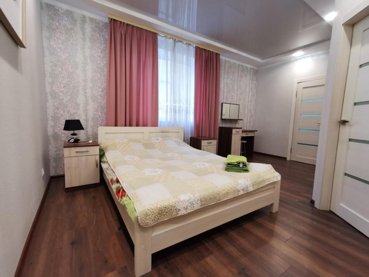 Chernigov City Apartments Na Peremohy Dış mekan fotoğraf