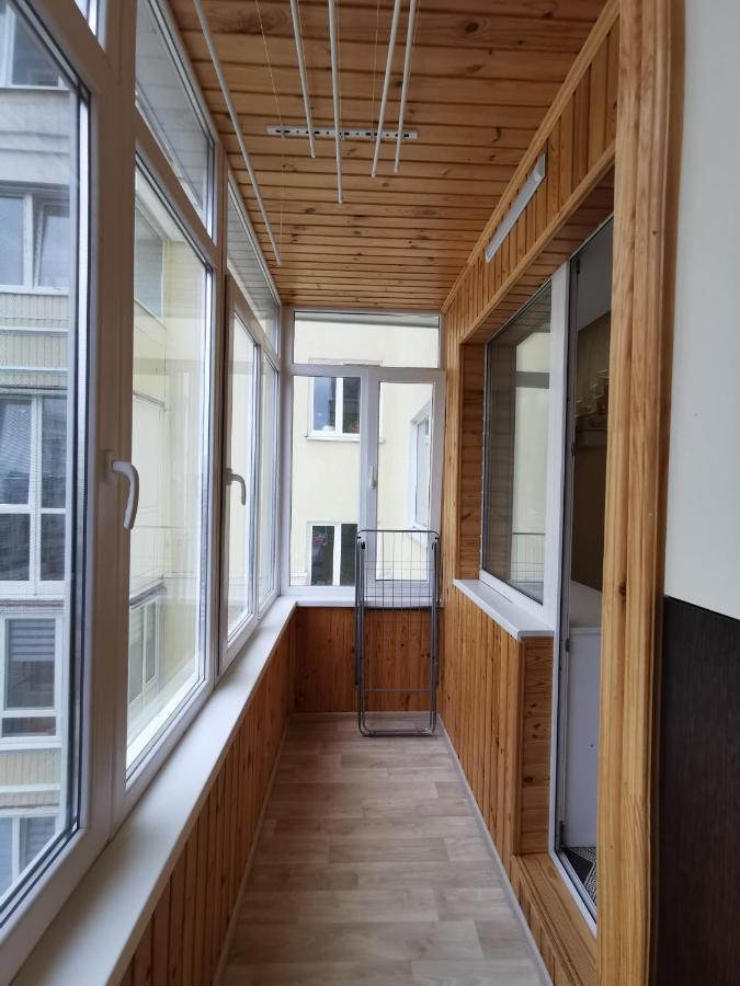 Chernigov City Apartments Na Peremohy Dış mekan fotoğraf